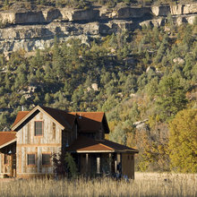 Mountain House Exterior