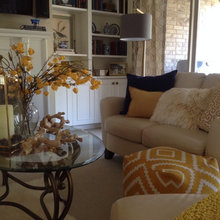 family room