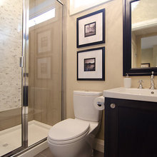 bathrooms