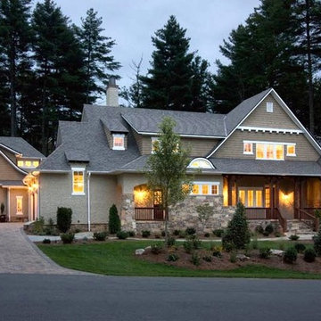 Shingle Style with Guest house & Pool