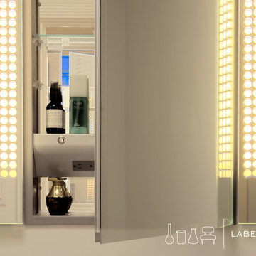 Spa Bathroom Remodel in San Francisco