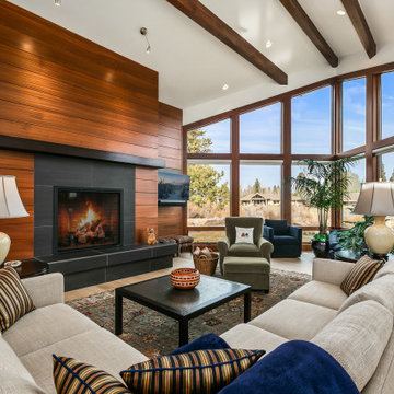 Tetherow contemporary classic