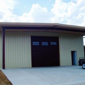 Steel Buildings