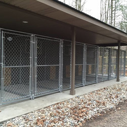 Dog Kennels - Products