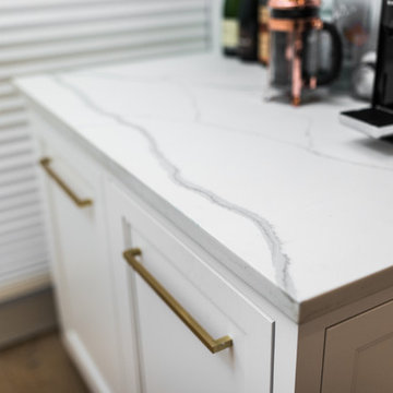 Local Modern Kitchen Remodel