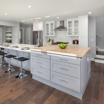 Ravenna Home Re-build