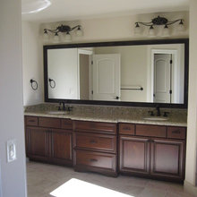 Bathroom vanity