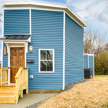 Jaw Dropping, Show Stopping, Rental Renovation - Before and After