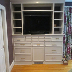 Kitchen & TV Cabinet - Products