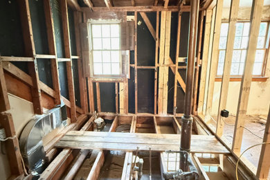 Budget-Friendly Primary Bath Reno