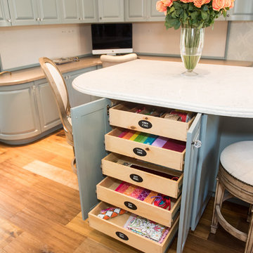 NEAT Craft Rooms/Offices