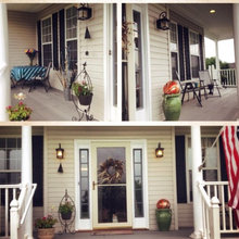 Wrap Around Porch
