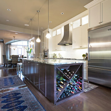 Strathcona Home