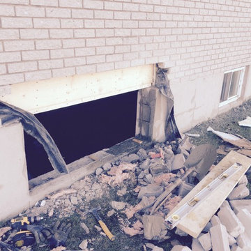 Basement inlaw suite