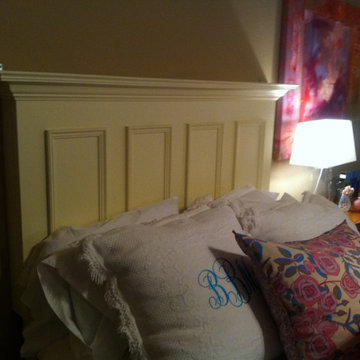 Custom Headboards, benches and night stands