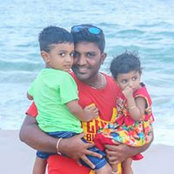 Karthik Raja's photo
