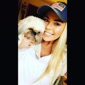 Gabby Robinson's photo