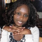 Njoki Chege's photo