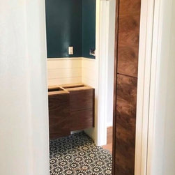 Erizo Pattern - Wall And Floor Tile