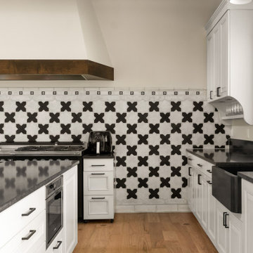 New Contemporary Remodel