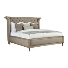Master Bed