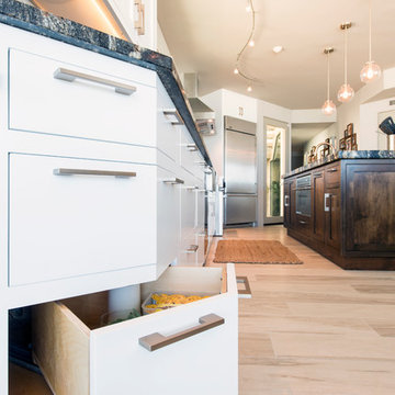 San Diego Beachfront Remodel