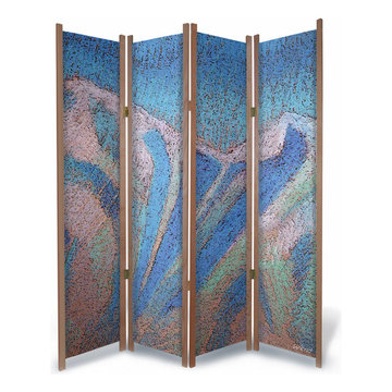 Image Screens Folding Room Partitions