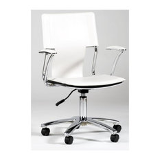 sleek office chair | houzz sleek office chair | houzz