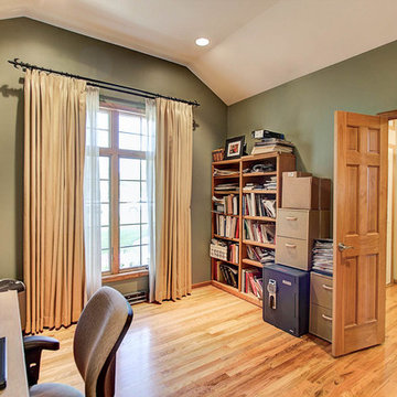 Upscale, Traditional, Pheasant Ridge Home