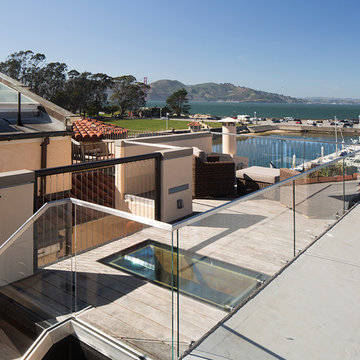 Upper Roof Deck