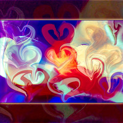Heaven & Earth - Artwork