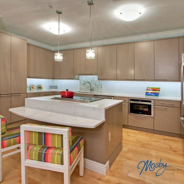 Colorful Condo