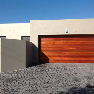 Horizontal Lines - Solid (No Glass)