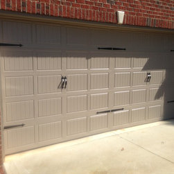Damaged Door - Products