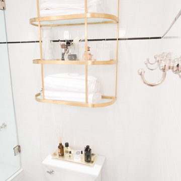 Brooklyn Heights Bathroom