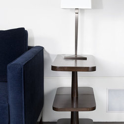 Timkin table - Side Tables And End Tables