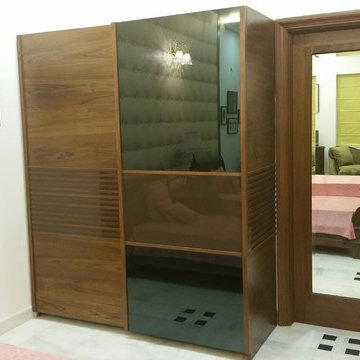 Renovation of residence for Mrs. Usha Chopra, Chairperson New Era Public School