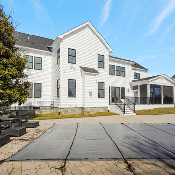 Turning a Fire Tragedy into a Beautiful New Home