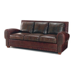 Leather Sofa Beds & Sleeper Sofas - Products