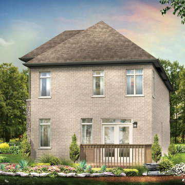 Bradley Homes - Bear Creek Ridge Development