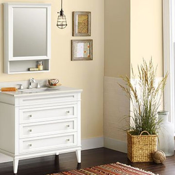Ronbow-Laurel Vanity