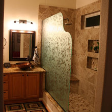 Bathrooms-basement
