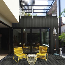 Garden/decking