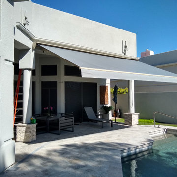 Retractable Awnings