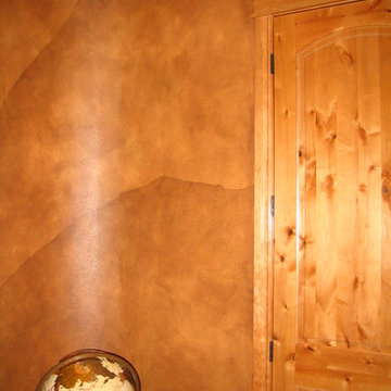 Architectural Wall Glazing in Varoius Spaces
