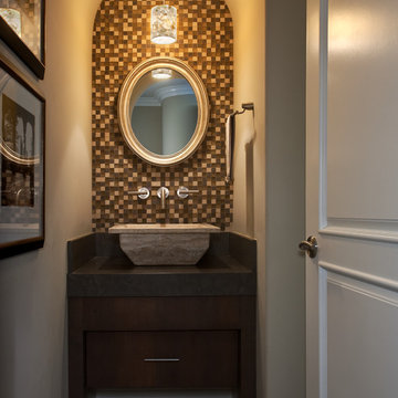 Powder Room Beach Bungalow - Calm & Peaceful Beach Retreat