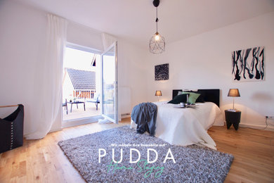 Moderne Wohnidee in Düsseldorf