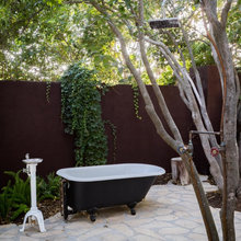 Outdoor Tub