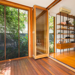 Annerley - Security Screen - Balcony Enclosure - Window Treatment Accessories