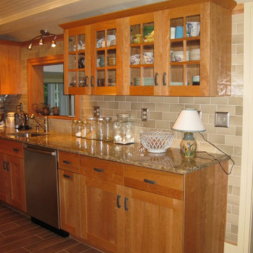 Espresso by Cabico kitchen